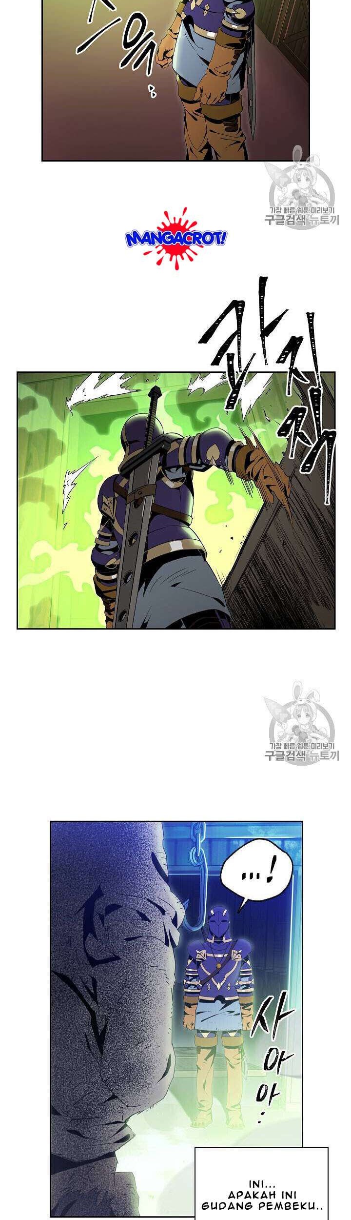 Skeleton Soldier Couldn’t Protect the Dungeon Chapter 83 Gambar 3