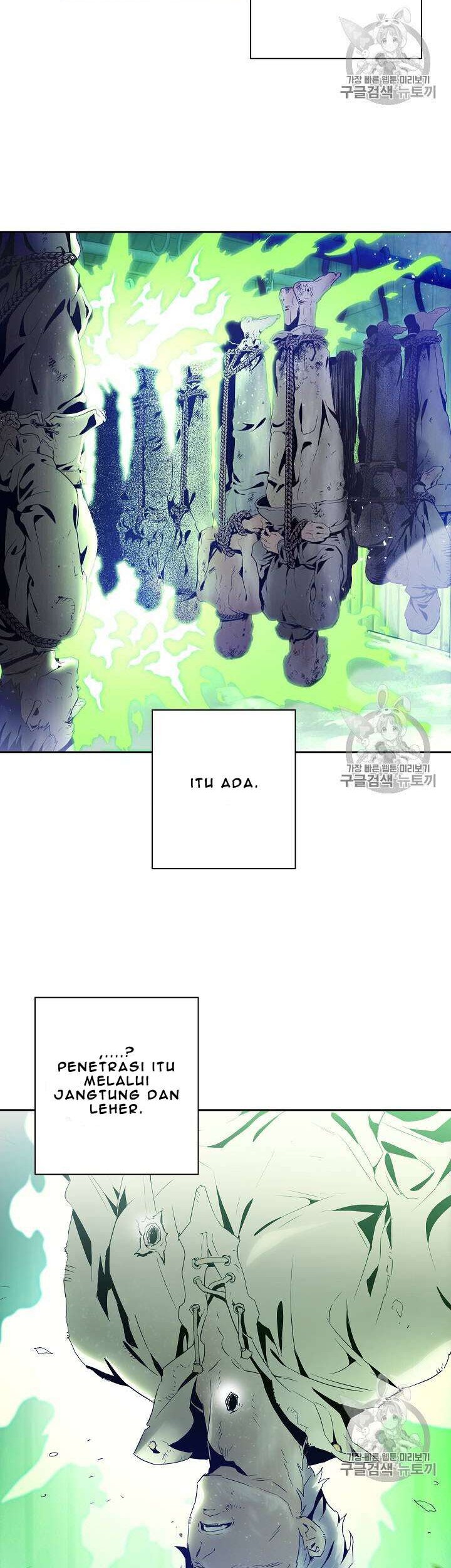 Skeleton Soldier Couldn’t Protect the Dungeon Chapter 83 Gambar 4