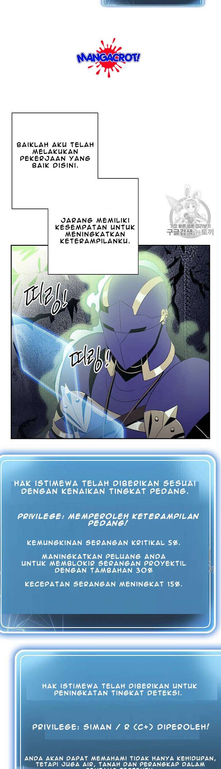 Skeleton Soldier Couldn’t Protect the Dungeon Chapter 83 Gambar 7