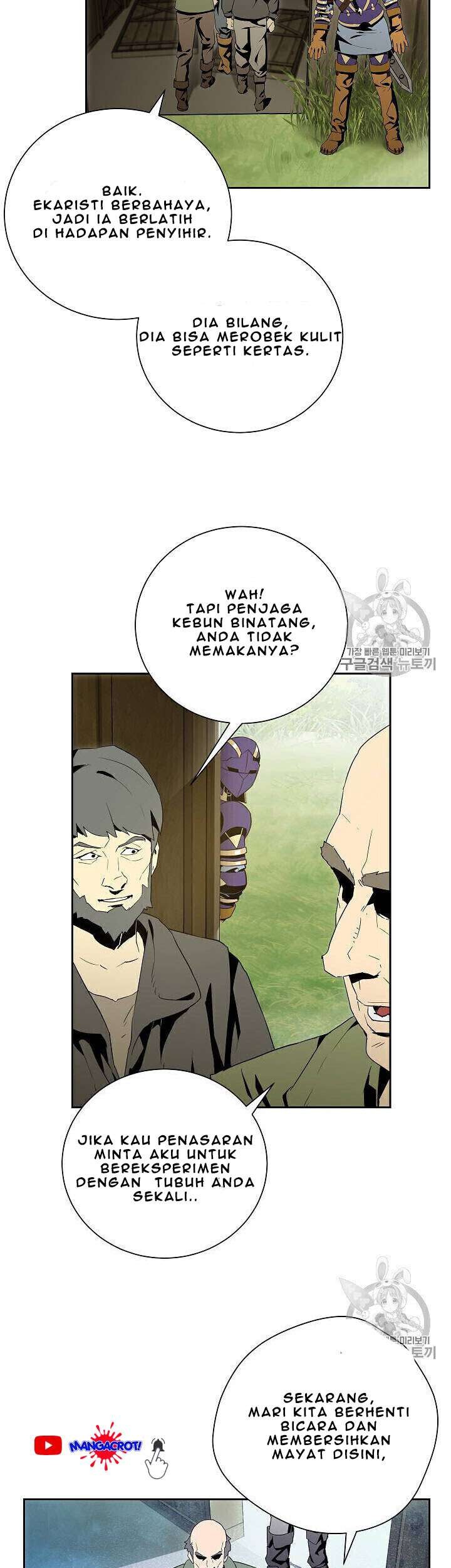 Skeleton Soldier Couldn’t Protect the Dungeon Chapter 83 Gambar 31