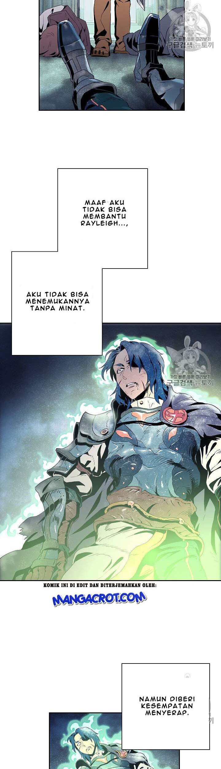 Skeleton Soldier Couldn’t Protect the Dungeon Chapter 83 Gambar 34