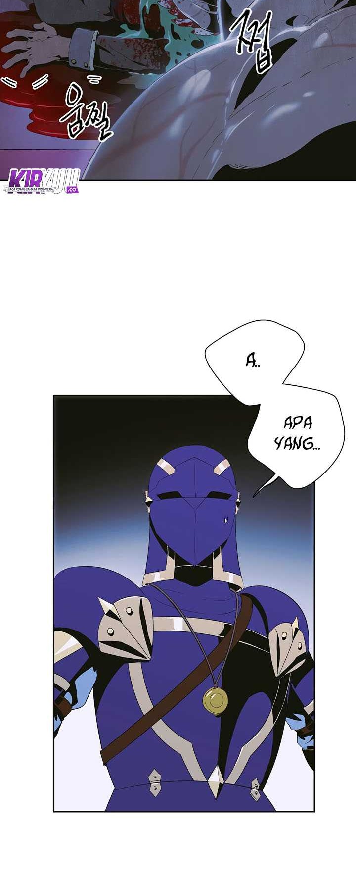 Skeleton Soldier Couldn’t Protect the Dungeon Chapter 85 Gambar 35