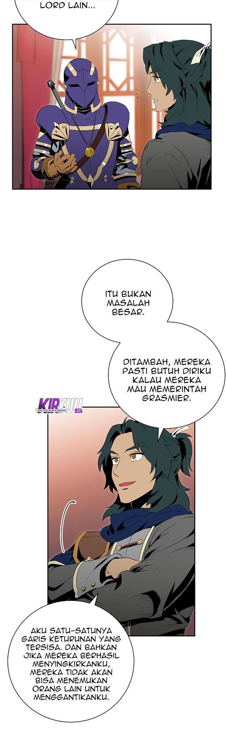 Skeleton Soldier Couldn’t Protect the Dungeon Chapter 85 Gambar 15