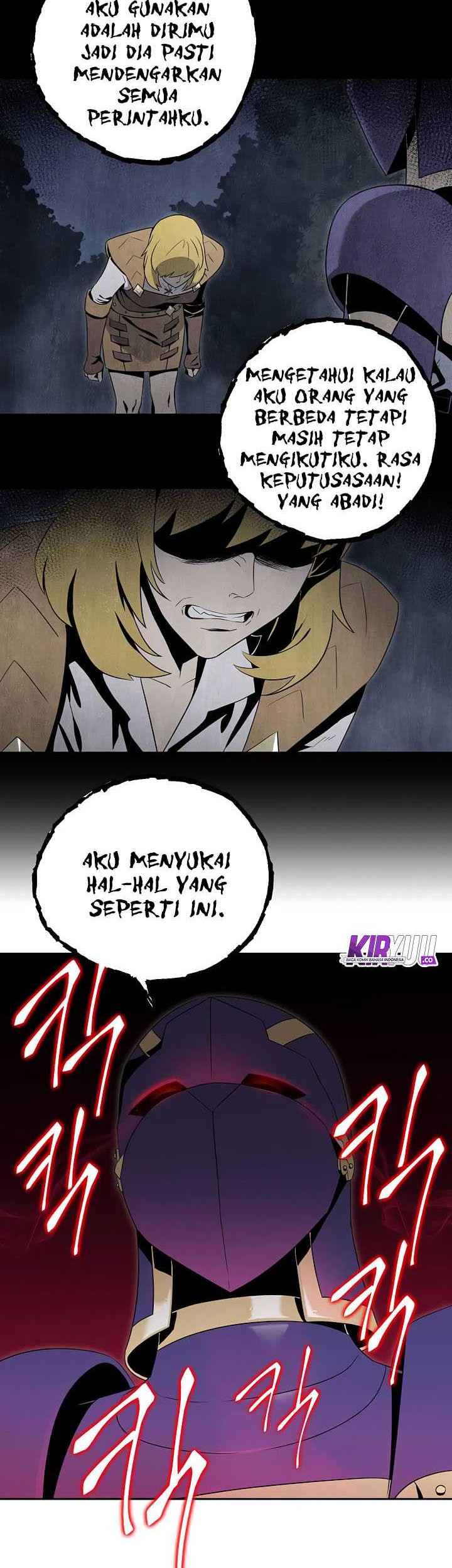Skeleton Soldier Couldn’t Protect the Dungeon Chapter 75 Gambar 21