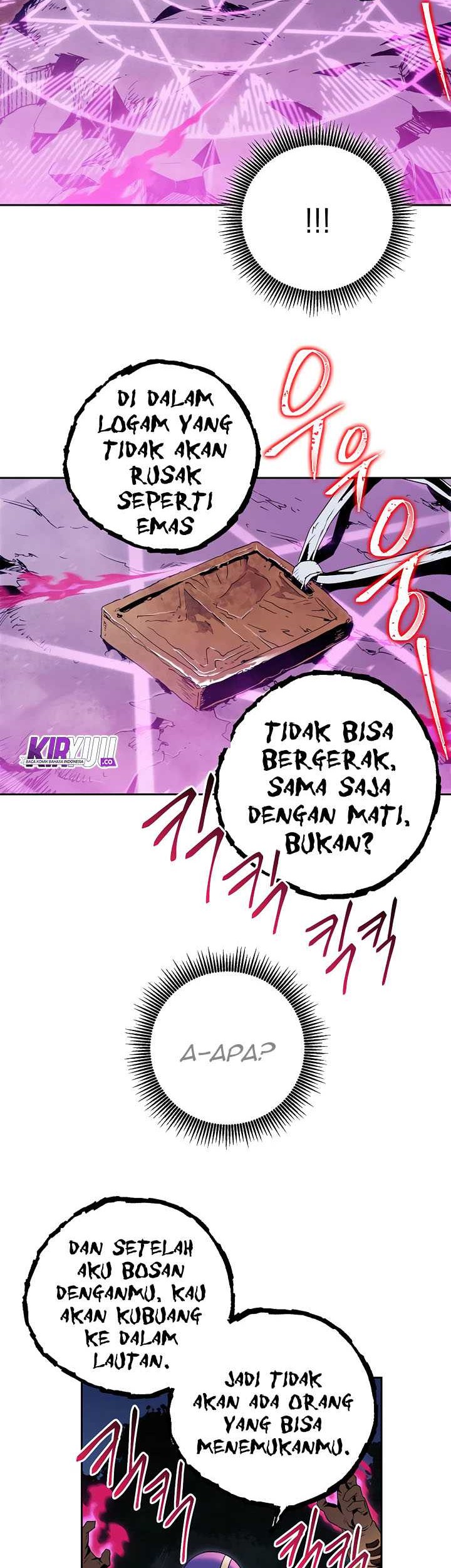 Skeleton Soldier Couldn’t Protect the Dungeon Chapter 75 Gambar 30