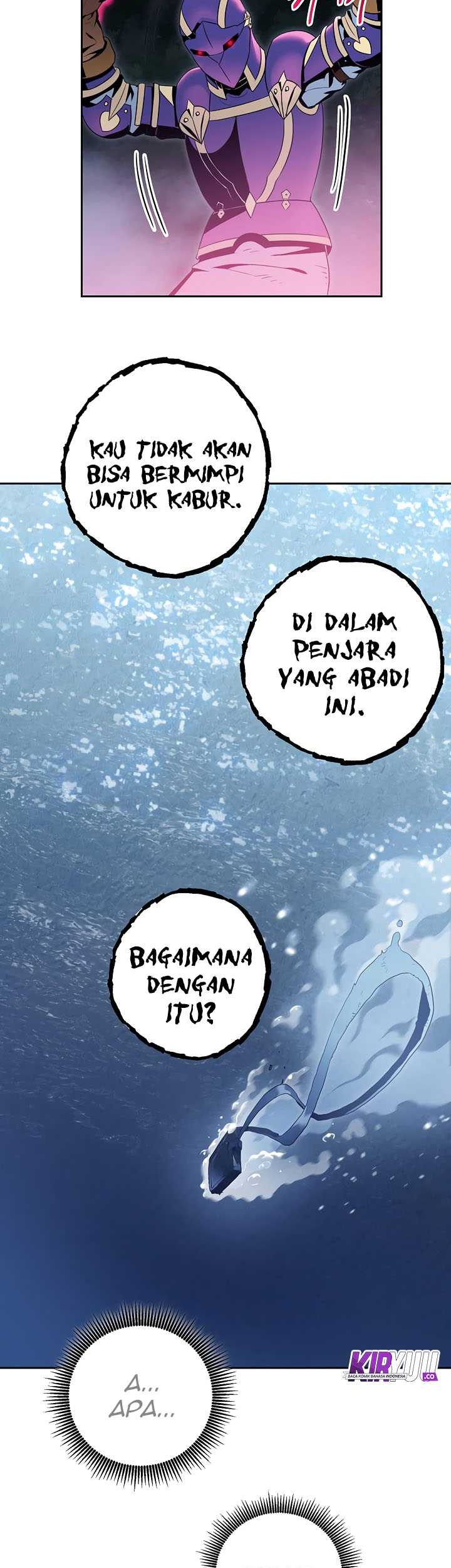 Skeleton Soldier Couldn’t Protect the Dungeon Chapter 75 Gambar 31