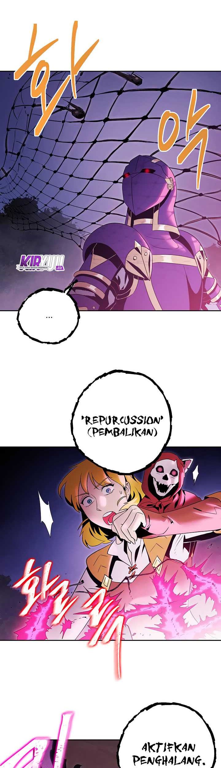 Skeleton Soldier Couldn’t Protect the Dungeon Chapter 75 Gambar 38