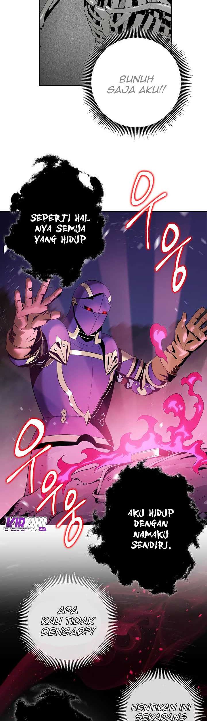 Skeleton Soldier Couldn’t Protect the Dungeon Chapter 75 Gambar 44