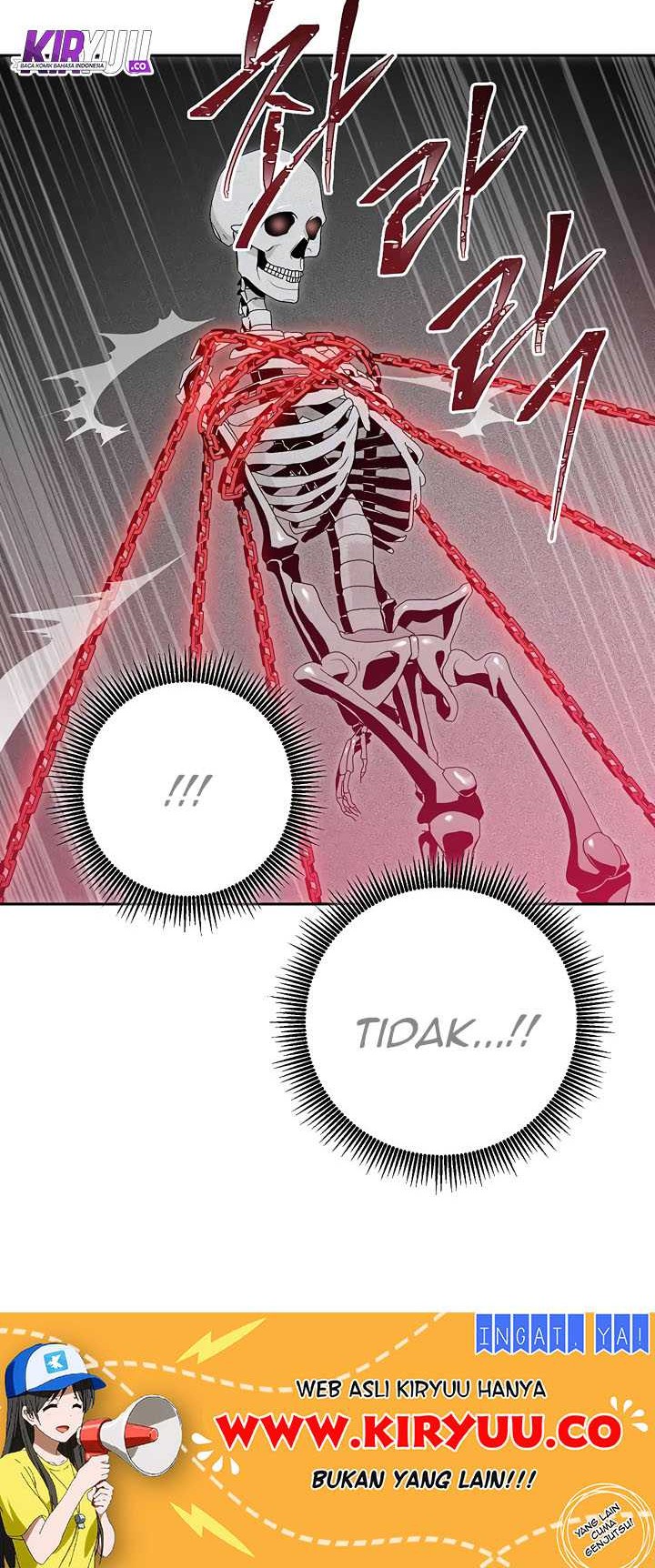 Skeleton Soldier Couldn’t Protect the Dungeon Chapter 75 Gambar 47