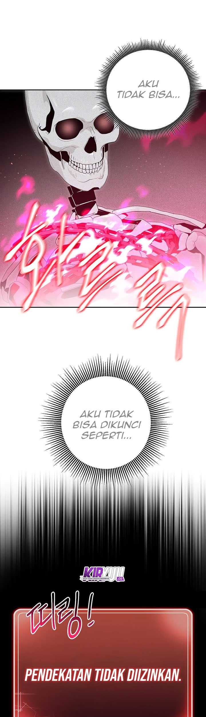 Skeleton Soldier Couldn’t Protect the Dungeon Chapter 75 Gambar 48
