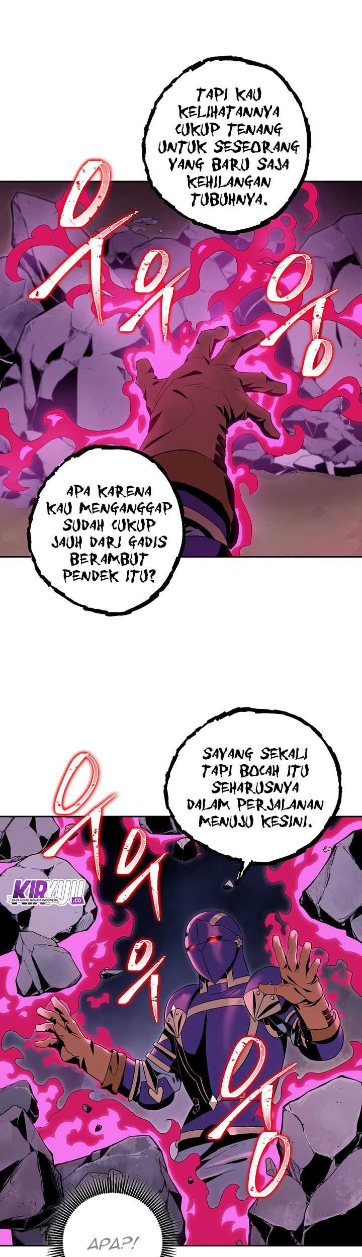 Skeleton Soldier Couldn’t Protect the Dungeon Chapter 75 Gambar 16