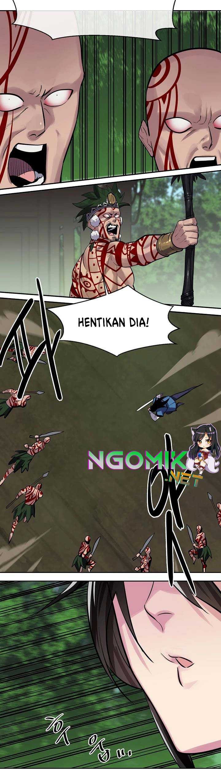 Volcanic Age Chapter 146 Gambar 4