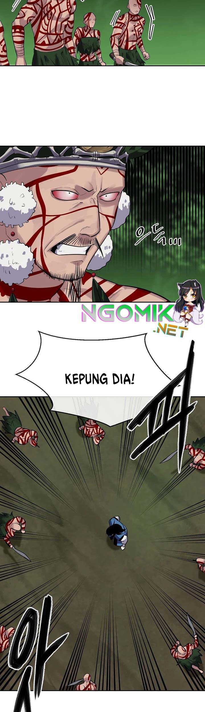 Volcanic Age Chapter 146 Gambar 12