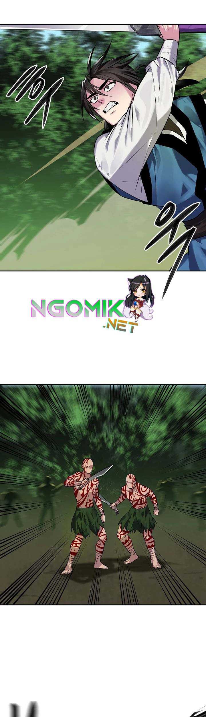 Volcanic Age Chapter 146 Gambar 8