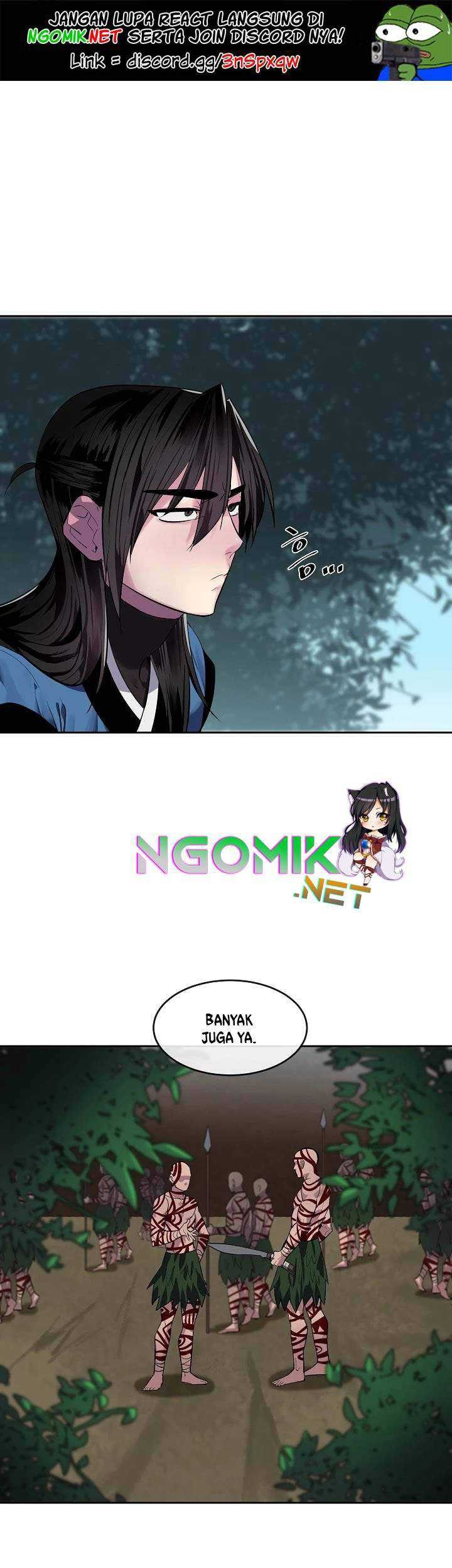 Manhwa Volcanic Age Chapter 145 gambar nomor 2