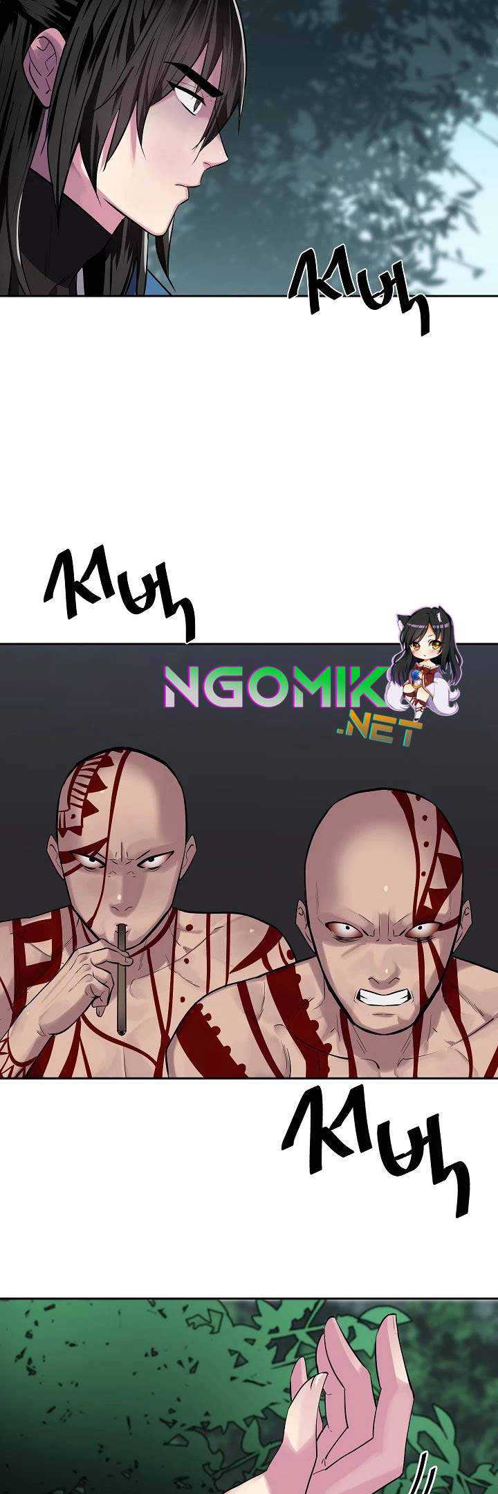 Volcanic Age Chapter 145 Gambar 8