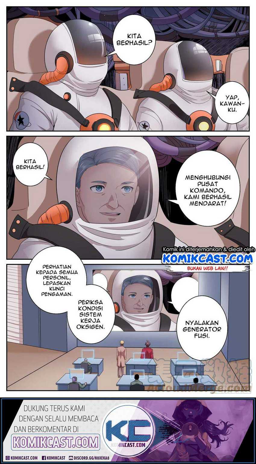 I Have a Mansion In The Post-Apocalyptic World Chapter 492 Gambar 13