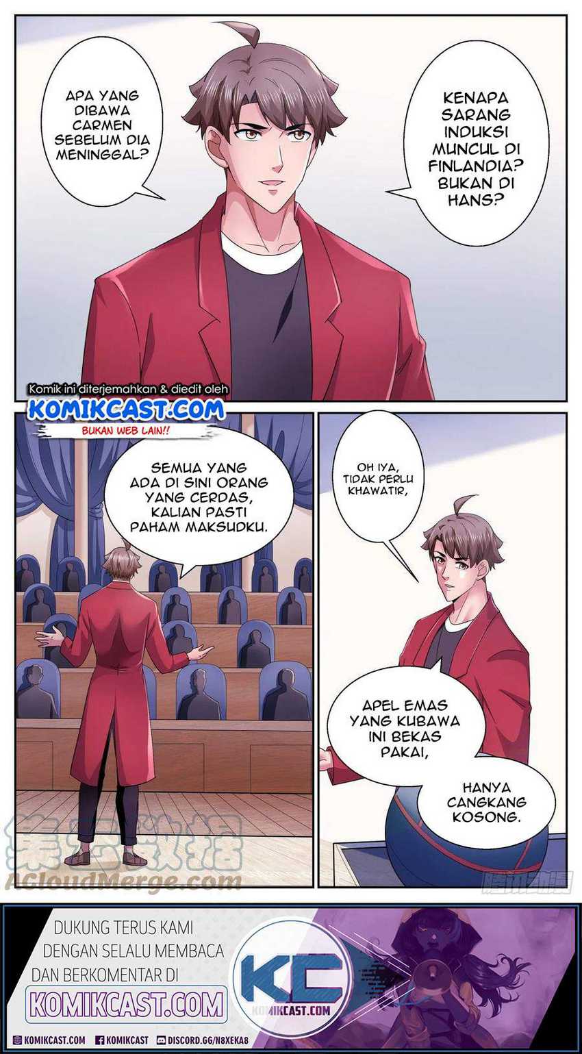 I Have a Mansion In The Post-Apocalyptic World Chapter 492 Gambar 4