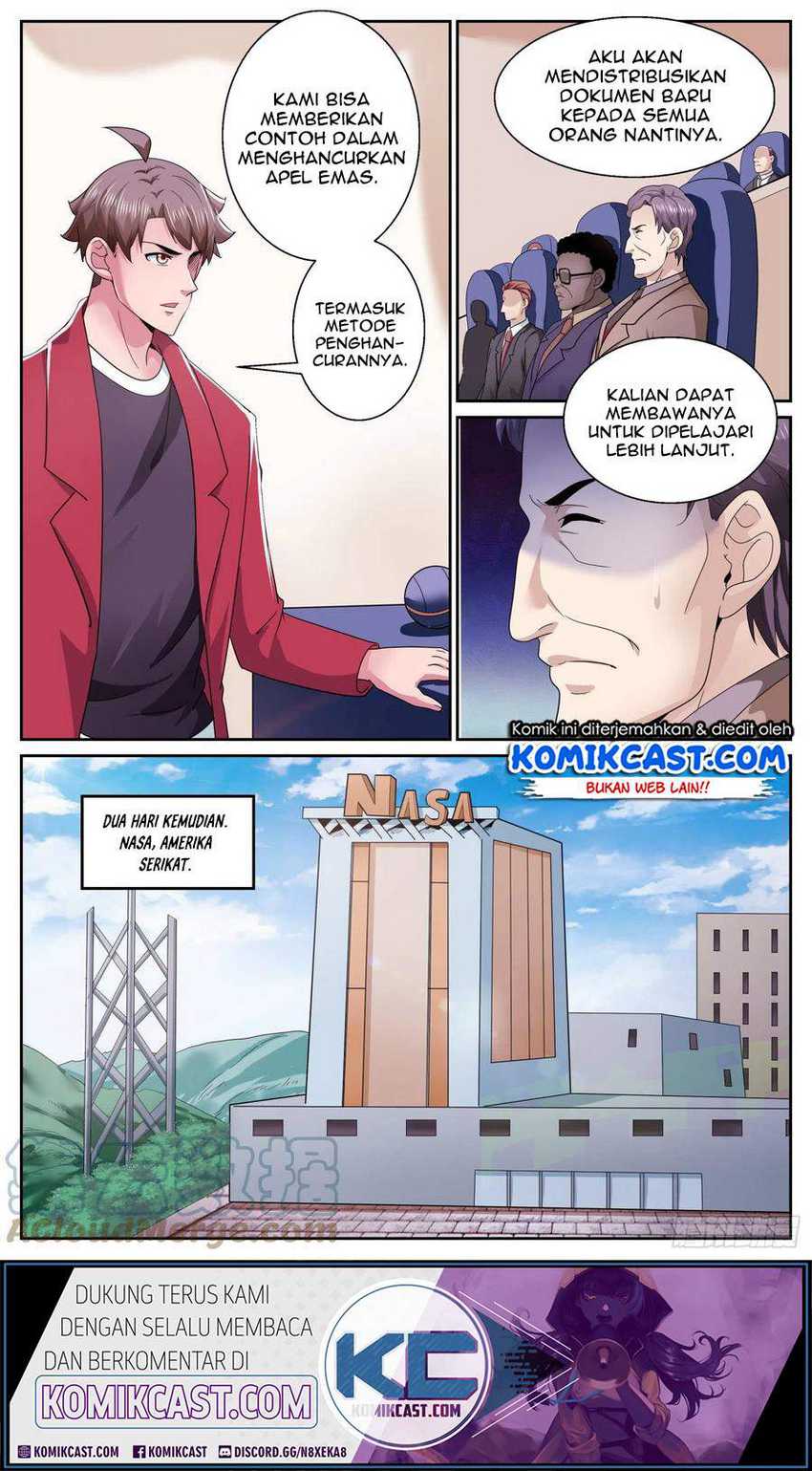 I Have a Mansion In The Post-Apocalyptic World Chapter 492 Gambar 5