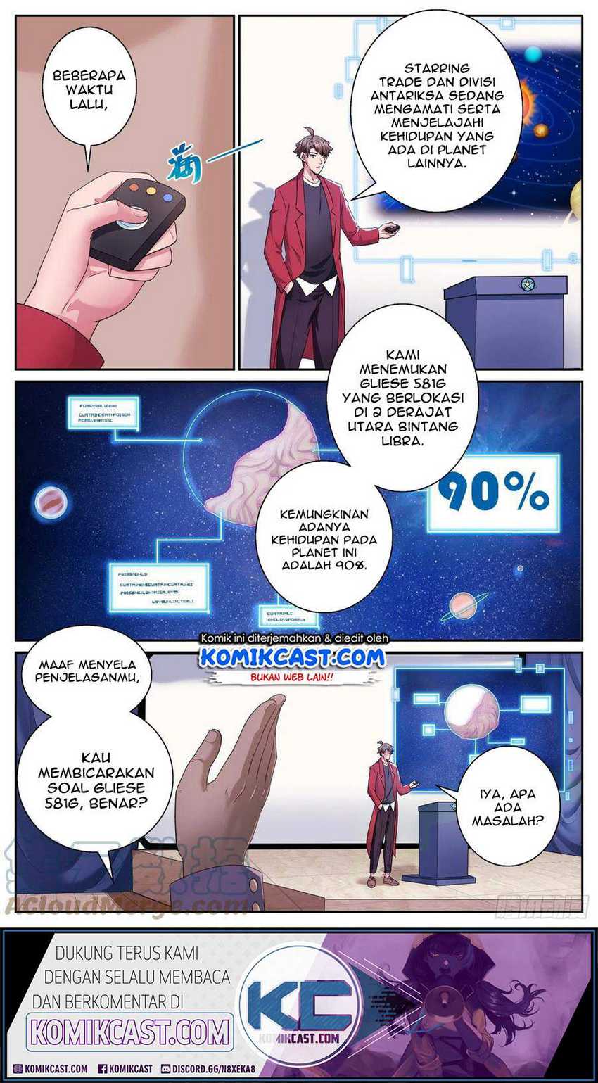 I Have a Mansion In The Post-Apocalyptic World Chapter 491 Gambar 10