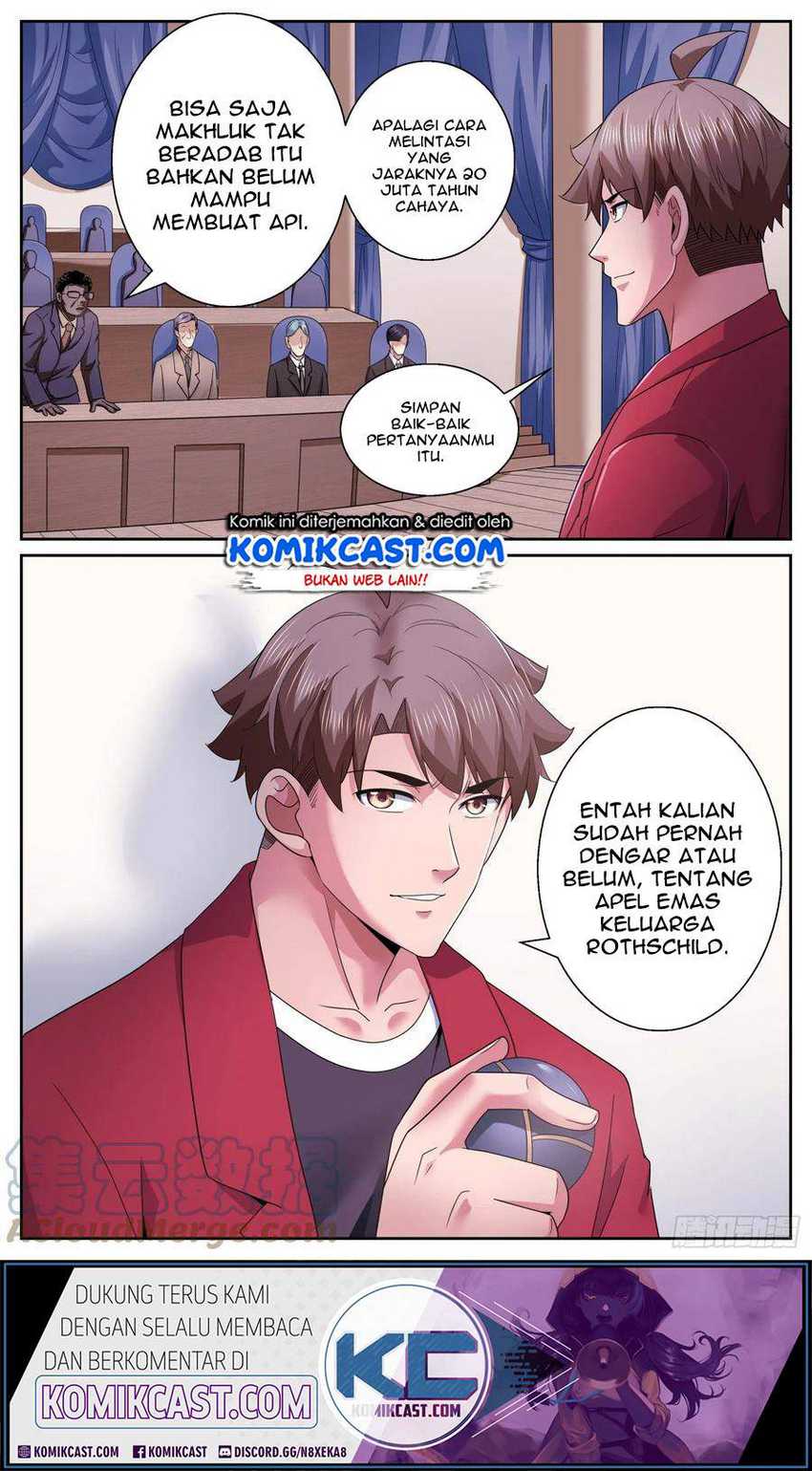 I Have a Mansion In The Post-Apocalyptic World Chapter 491 Gambar 14