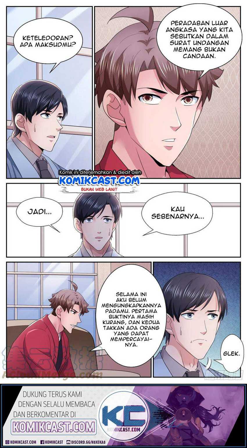 I Have a Mansion In The Post-Apocalyptic World Chapter 491 Gambar 6