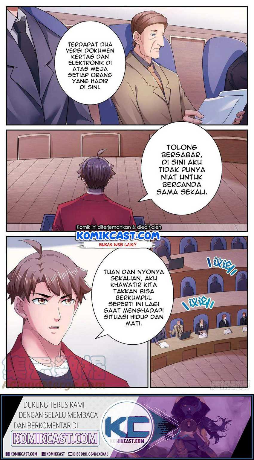 I Have a Mansion In The Post-Apocalyptic World Chapter 491 Gambar 9