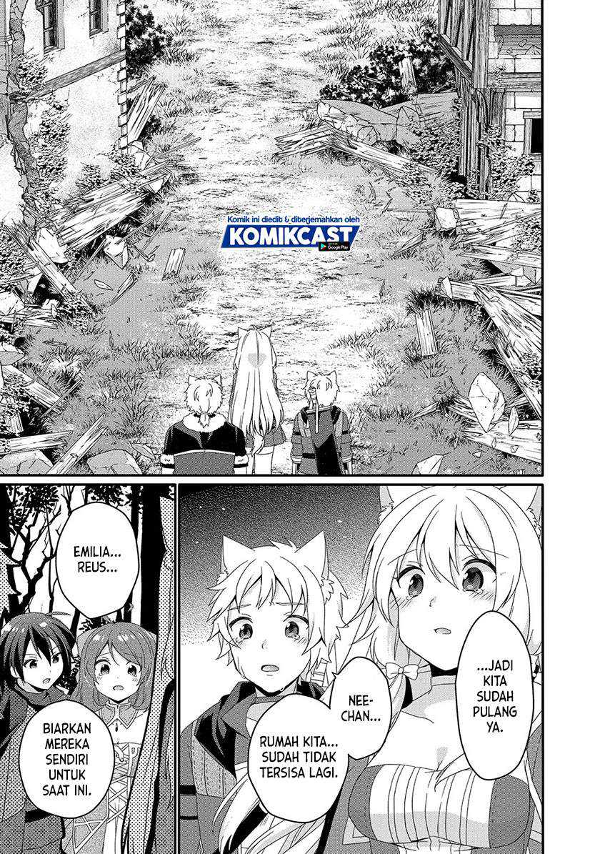 World Teacher: Isekaishiki Kyouiku Agent Chapter 43 Gambar 10