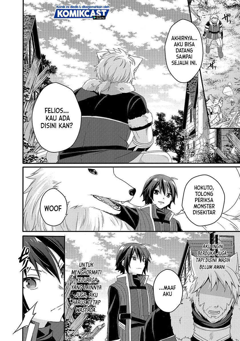 World Teacher: Isekaishiki Kyouiku Agent Chapter 43 Gambar 11