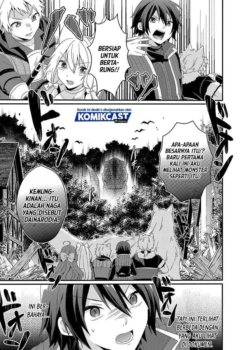 World Teacher: Isekaishiki Kyouiku Agent Chapter 43 Gambar 12