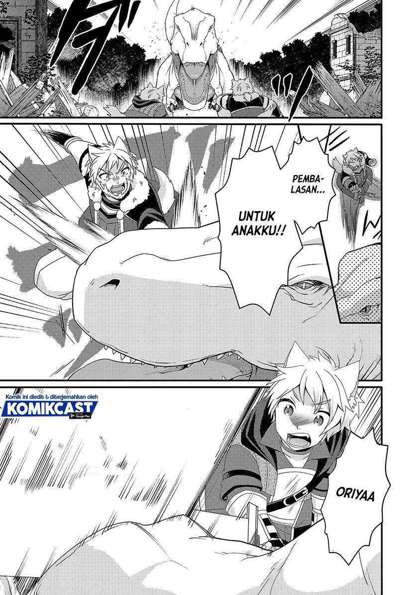 World Teacher: Isekaishiki Kyouiku Agent Chapter 43 Gambar 16