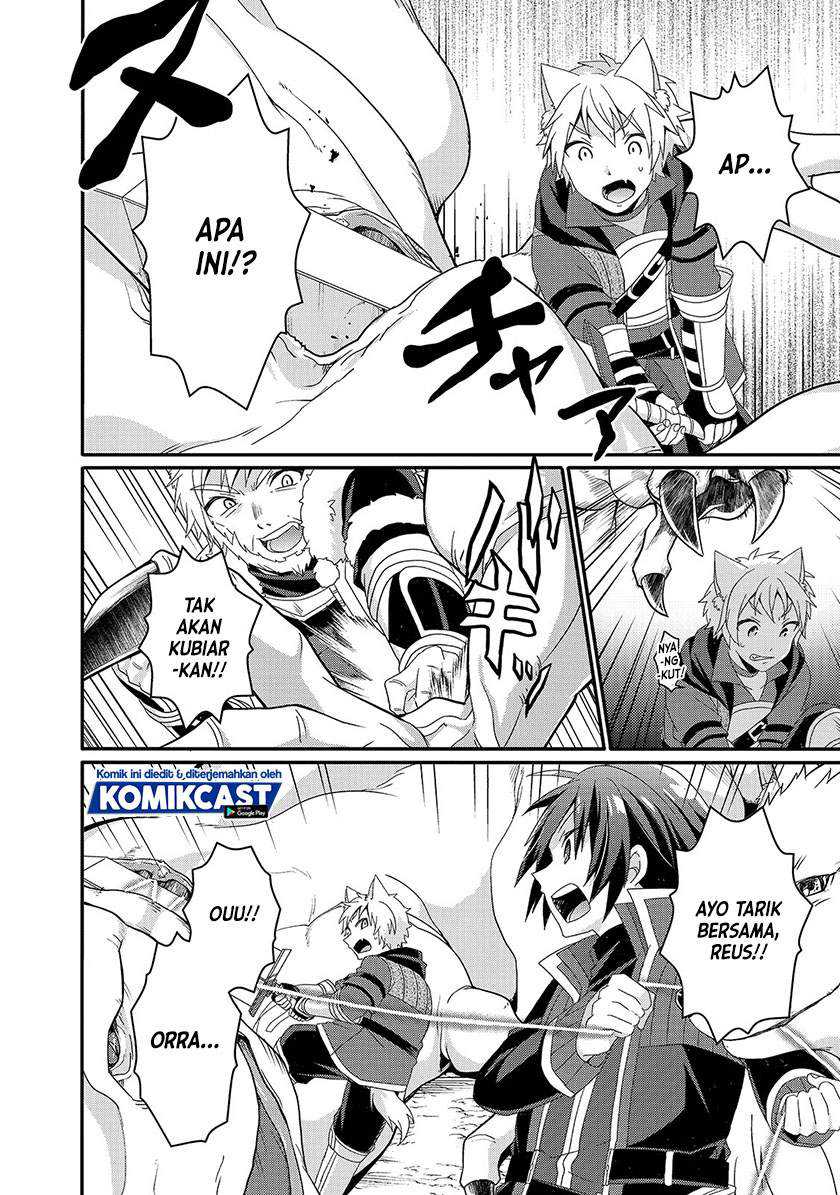 World Teacher: Isekaishiki Kyouiku Agent Chapter 43 Gambar 17