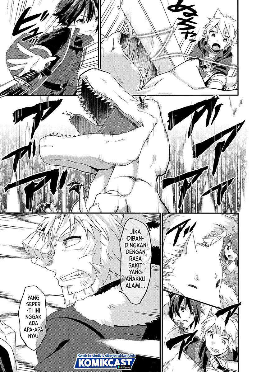 World Teacher: Isekaishiki Kyouiku Agent Chapter 43 Gambar 18