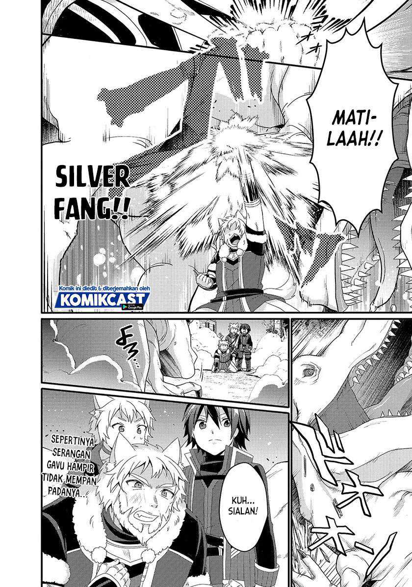 World Teacher: Isekaishiki Kyouiku Agent Chapter 43 Gambar 19