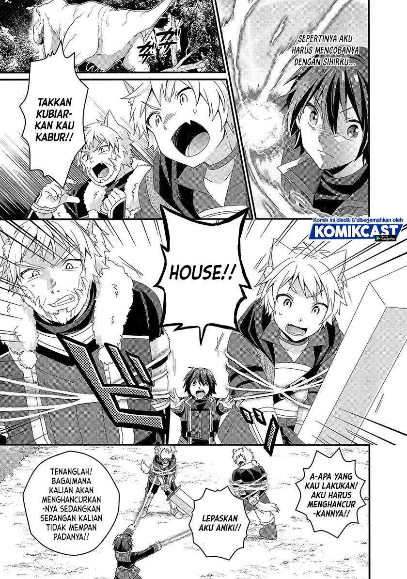 World Teacher: Isekaishiki Kyouiku Agent Chapter 43 Gambar 20