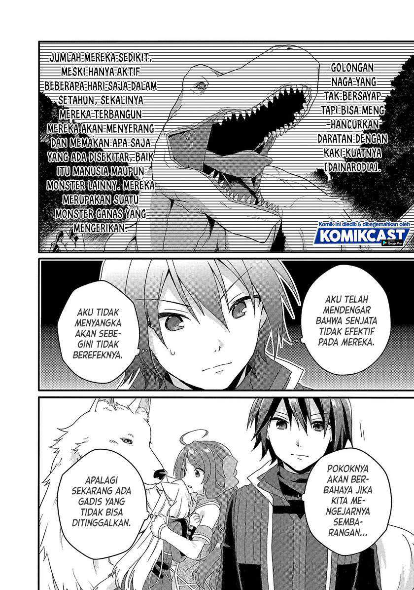 World Teacher: Isekaishiki Kyouiku Agent Chapter 43 Gambar 21
