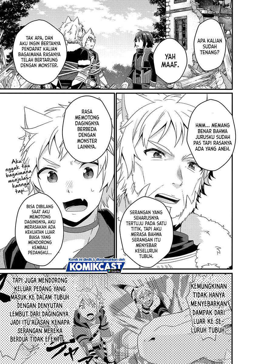 World Teacher: Isekaishiki Kyouiku Agent Chapter 43 Gambar 22