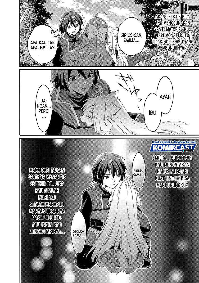 World Teacher: Isekaishiki Kyouiku Agent Chapter 43 Gambar 23