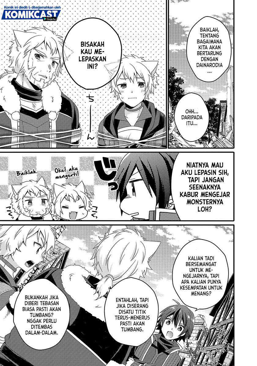 World Teacher: Isekaishiki Kyouiku Agent Chapter 43 Gambar 24