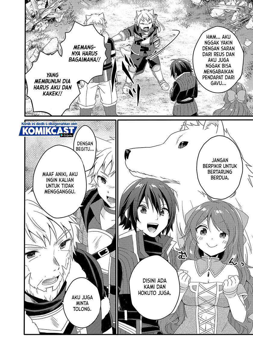 World Teacher: Isekaishiki Kyouiku Agent Chapter 43 Gambar 25