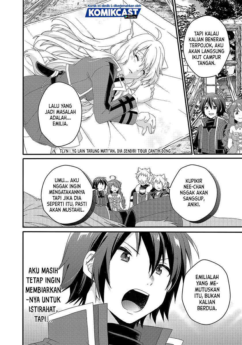 World Teacher: Isekaishiki Kyouiku Agent Chapter 43 Gambar 27