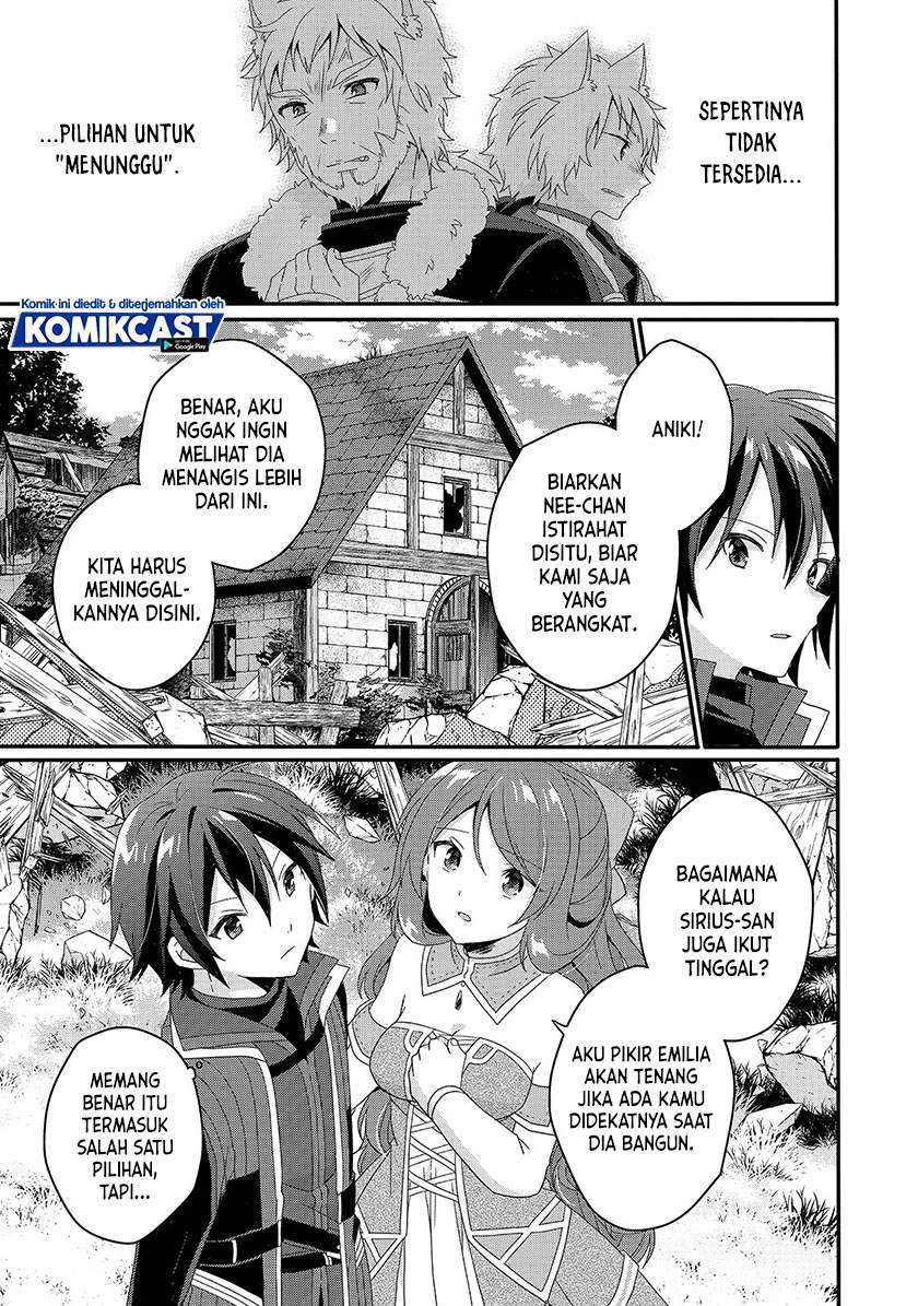 World Teacher: Isekaishiki Kyouiku Agent Chapter 43 Gambar 28