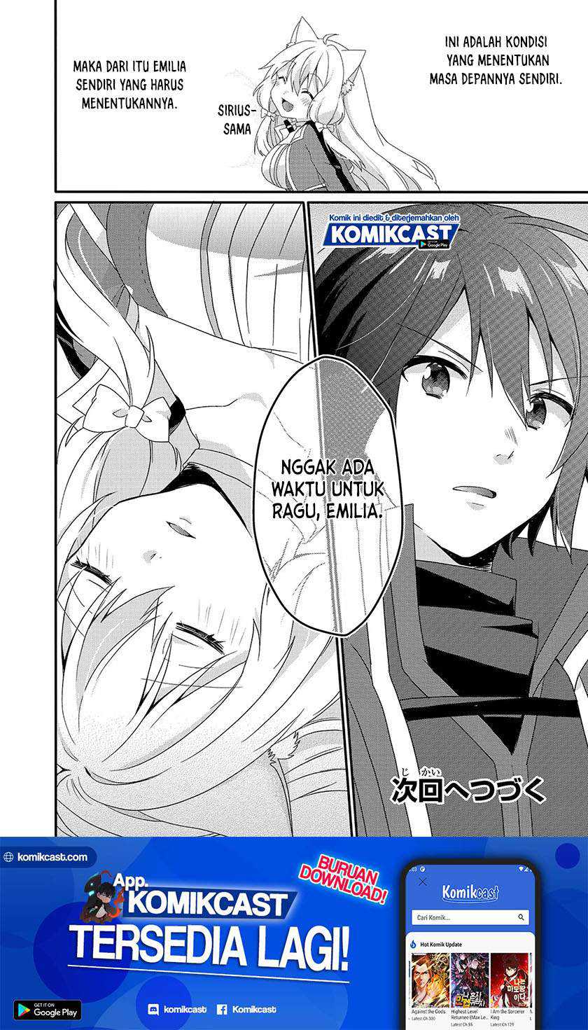 World Teacher: Isekaishiki Kyouiku Agent Chapter 43 Gambar 29