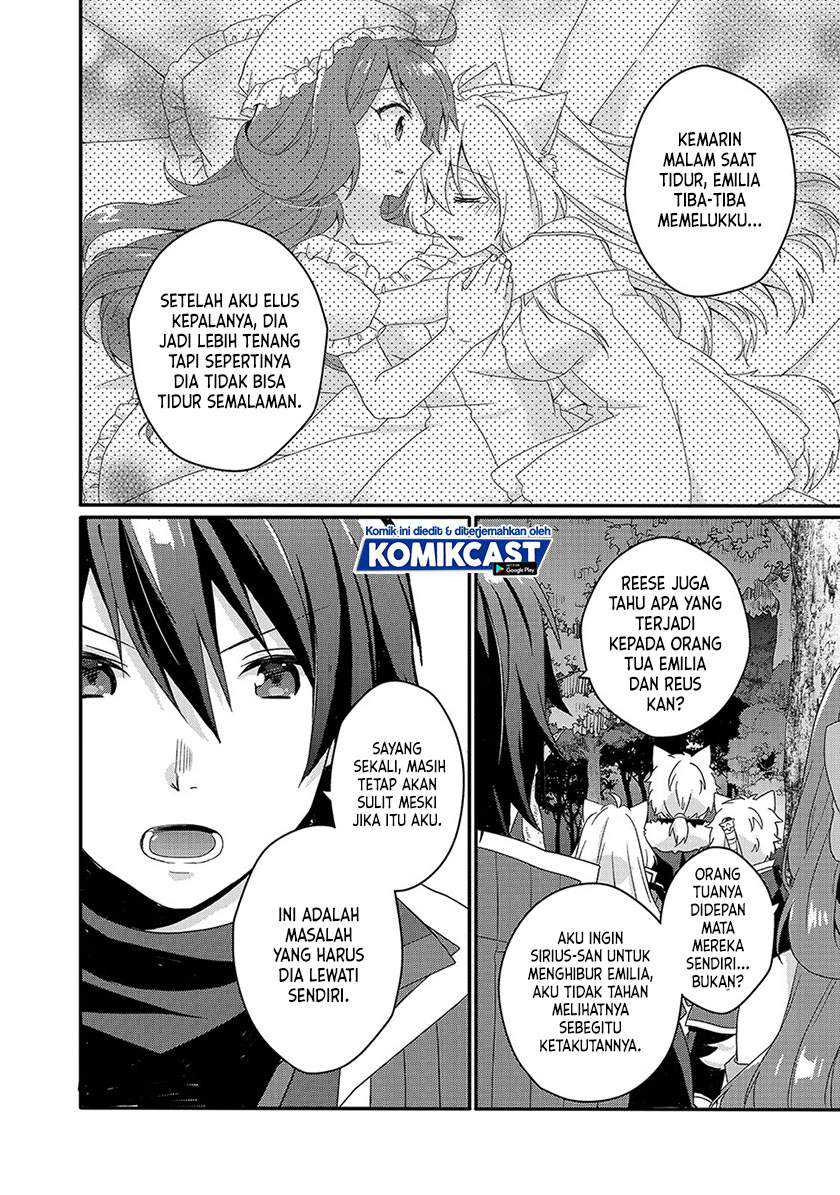 World Teacher: Isekaishiki Kyouiku Agent Chapter 43 Gambar 3