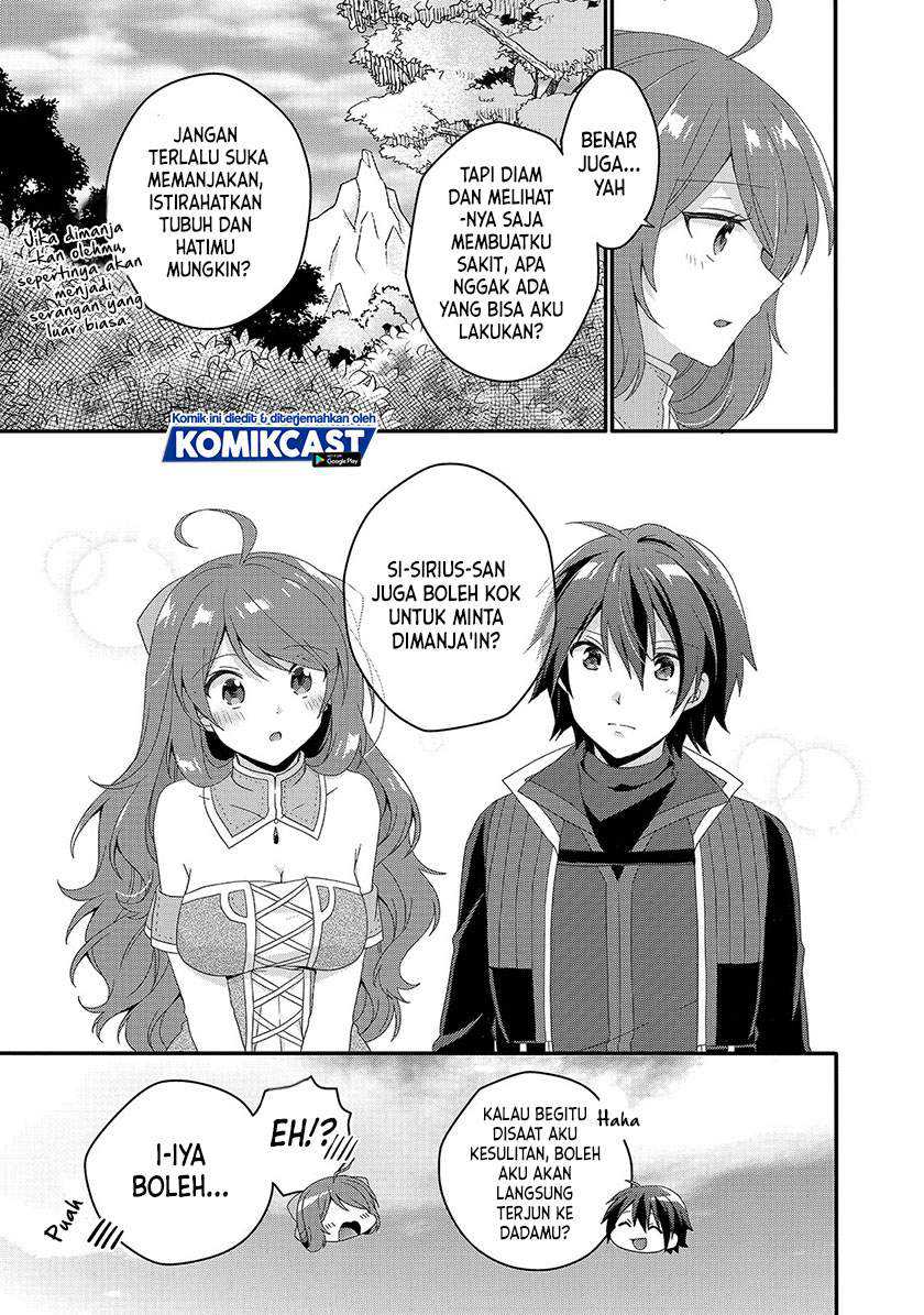 World Teacher: Isekaishiki Kyouiku Agent Chapter 43 Gambar 4