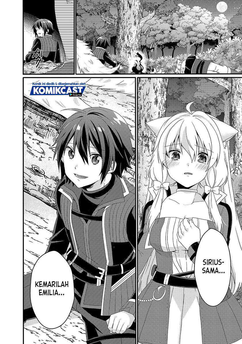 World Teacher: Isekaishiki Kyouiku Agent Chapter 43 Gambar 5