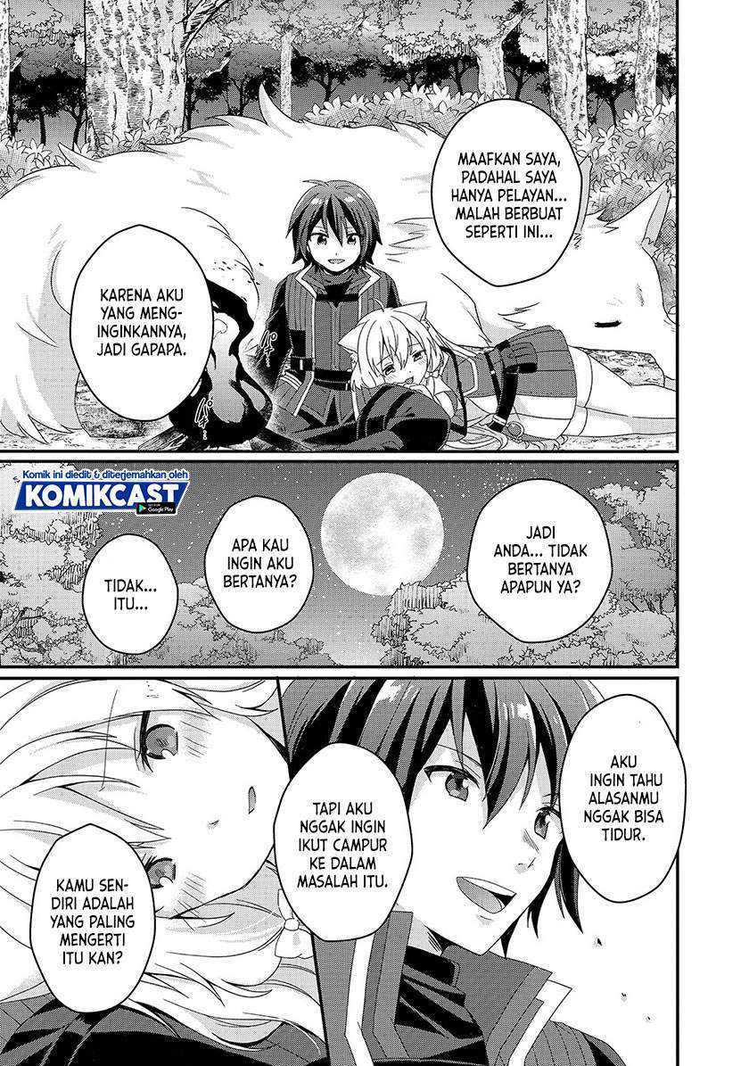 World Teacher: Isekaishiki Kyouiku Agent Chapter 43 Gambar 6