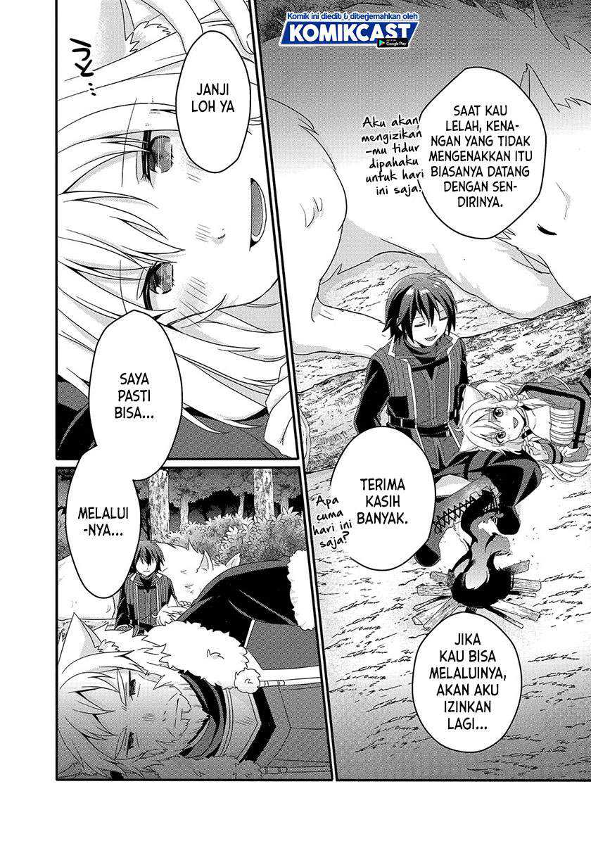 World Teacher: Isekaishiki Kyouiku Agent Chapter 43 Gambar 7