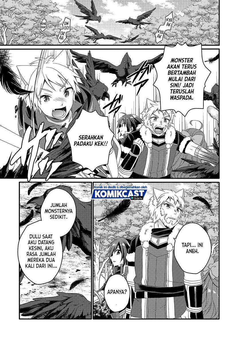 World Teacher: Isekaishiki Kyouiku Agent Chapter 43 Gambar 8