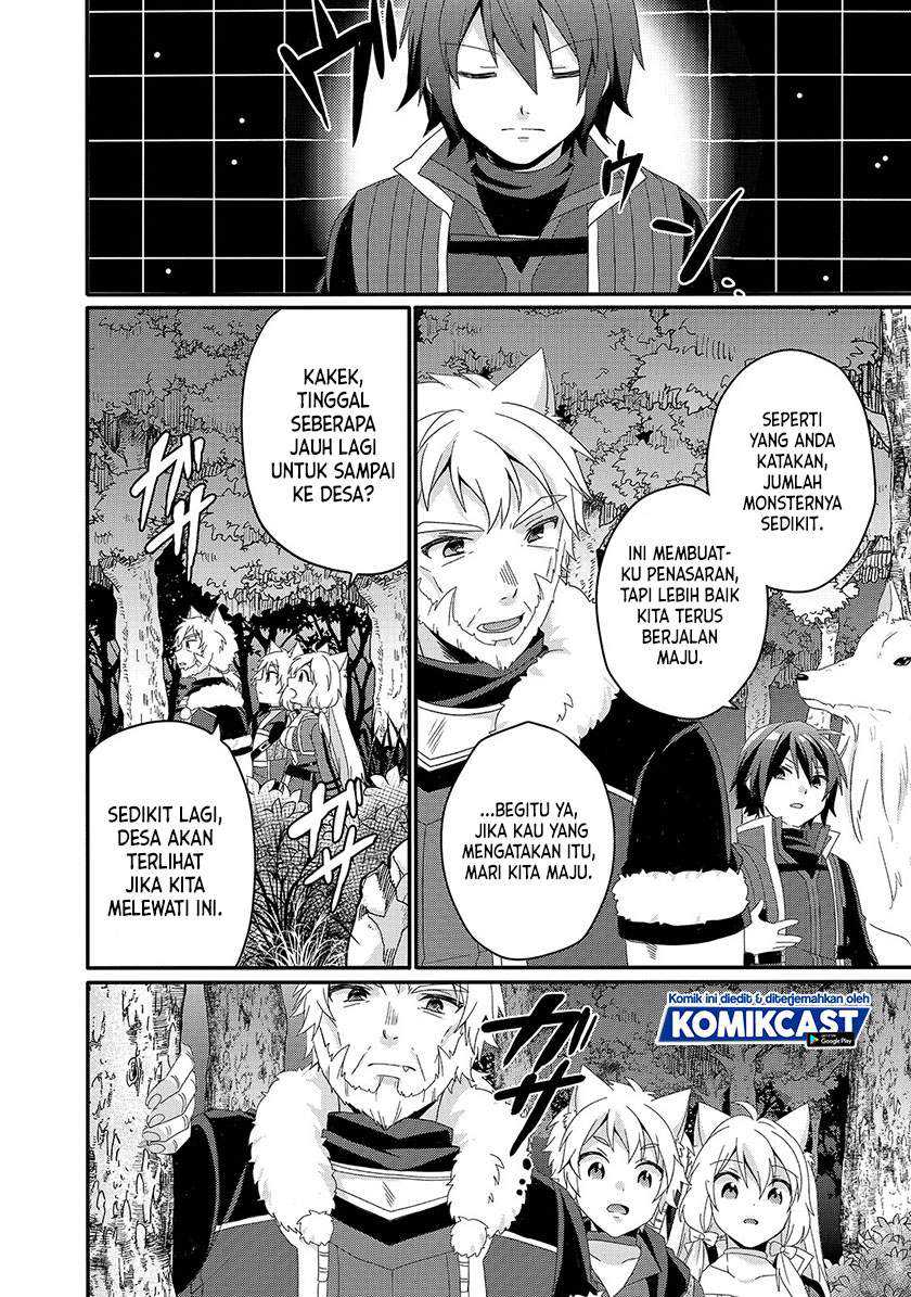 World Teacher: Isekaishiki Kyouiku Agent Chapter 43 Gambar 9